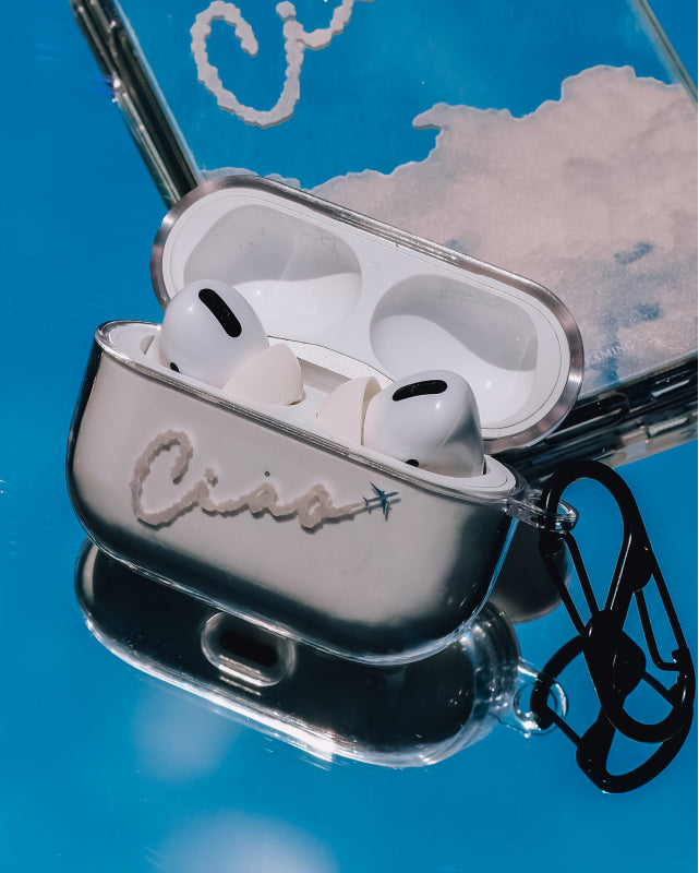 Ciao 透明 AirPods Pro Case
