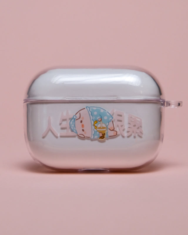 LAYz Animal #01 碌埃豬 AirPods Case