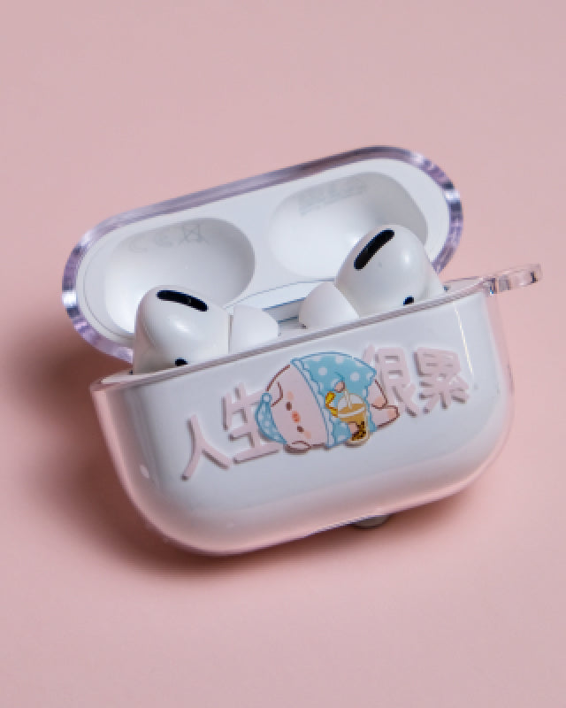 LAYz Animal #01 碌埃豬 AirPods Case