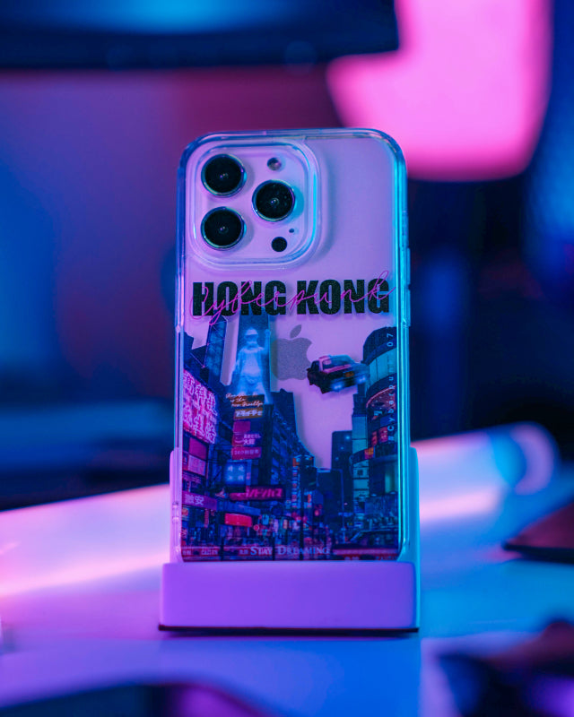 HONG KONG 2077