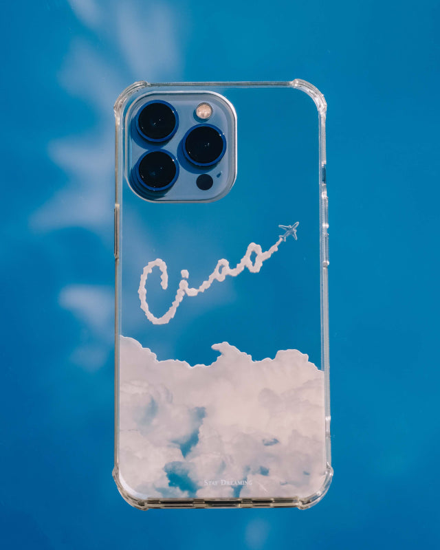 Ciao 鏡面Case