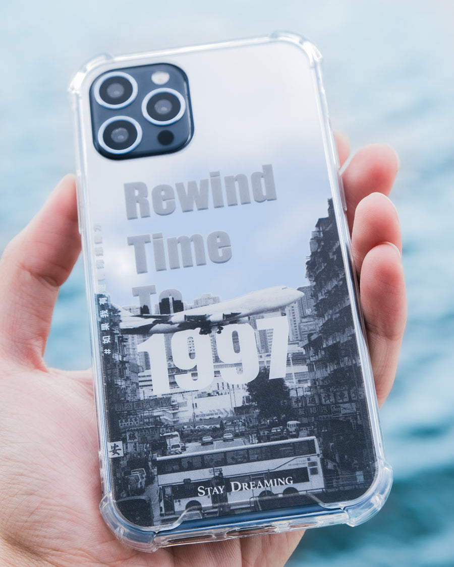 Rewind Time To 1997 鏡面 Case