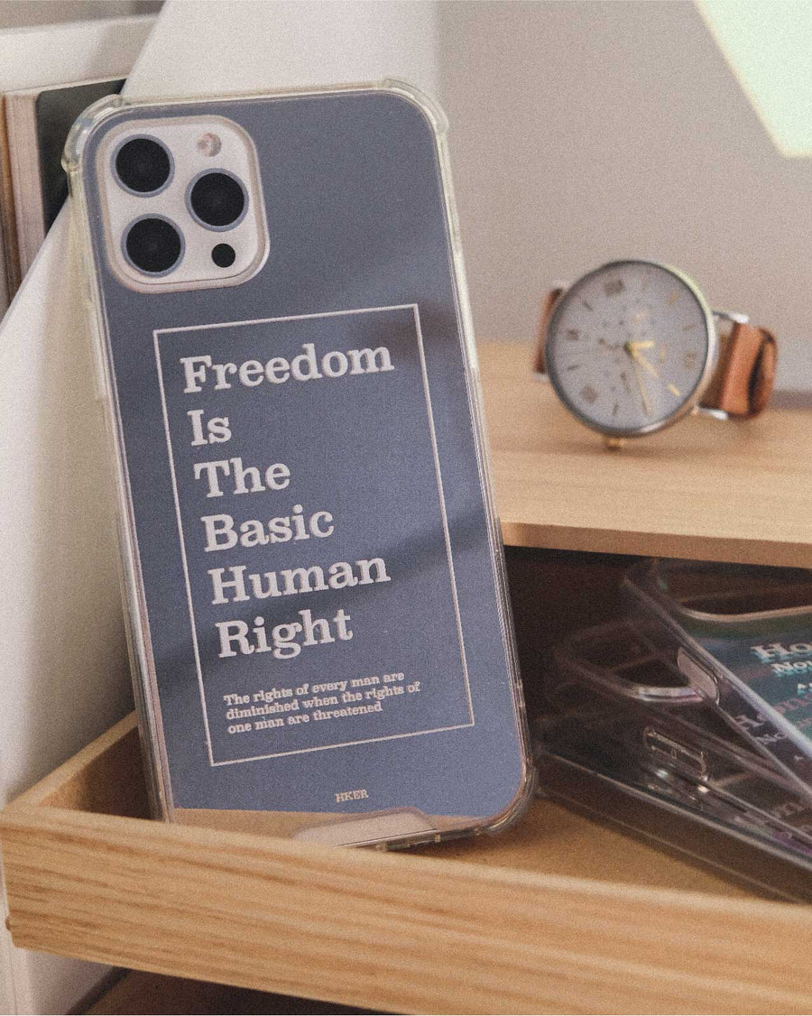 All Right Reserved 鏡面 Case